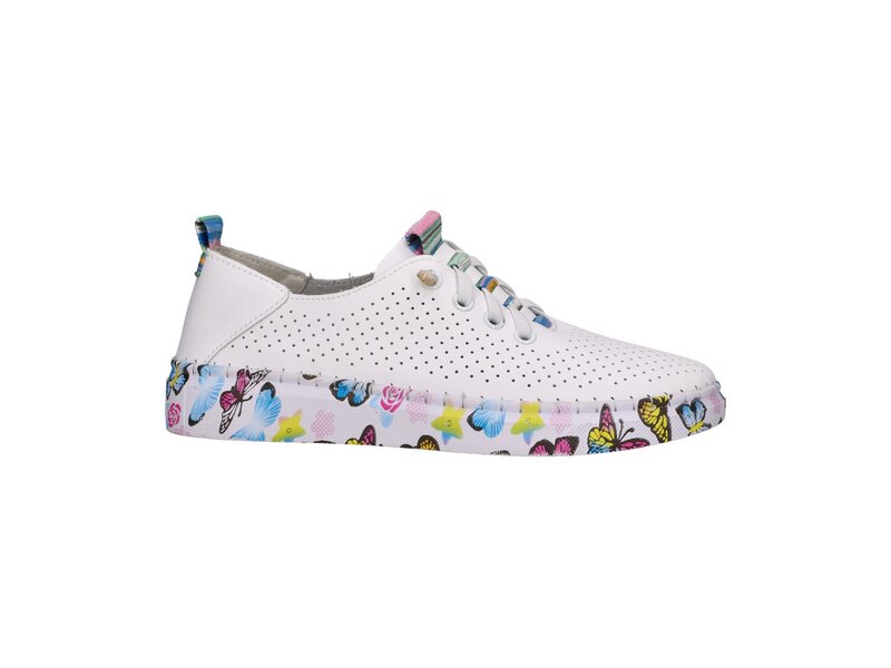 Artiker - Slipper - Wei&szlig; 