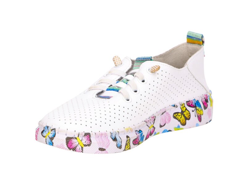 Artiker - Slipper - Wei&szlig; 