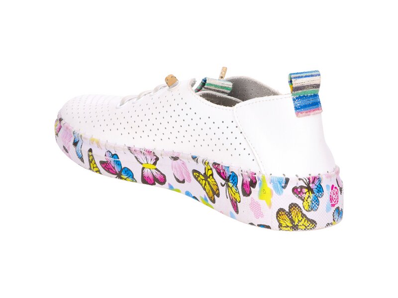 Artiker - Slipper - Wei&szlig; 