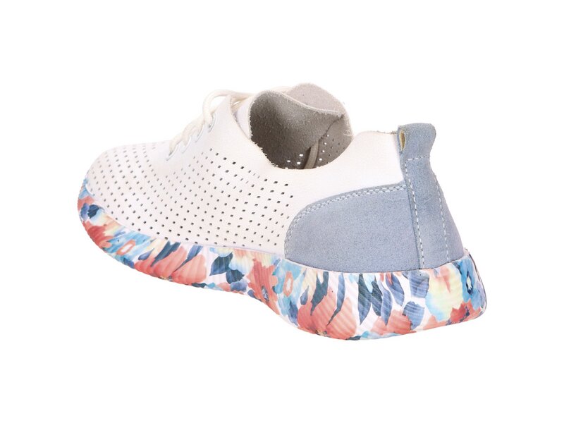 Artiker - Slipper - Wei&szlig; 