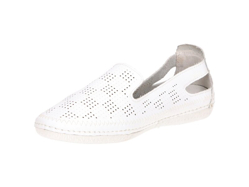 Artiker - Slipper - Wei&szlig; 