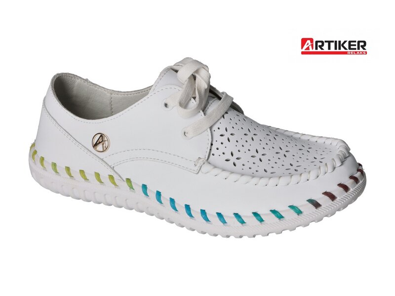 Artiker - Sneaker - Wei&szlig; 