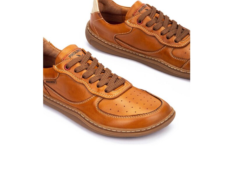 Pikolinos - ARANJUEZ U9F - Braun 