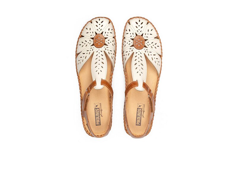 Pikolinos - P. VALLARTA 655 - Wei&szlig; 