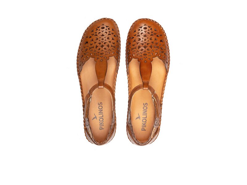 Pikolinos - P. VALLARTA 655 - Braun 