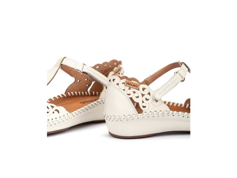 Pikolinos - P. VALLARTA 655 - Wei&szlig; 