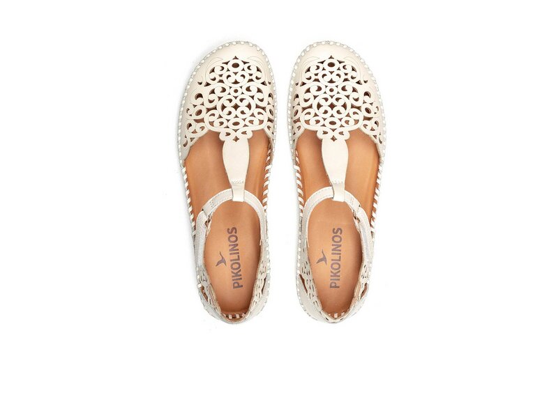 Pikolinos - P. VALLARTA 655 - Wei&szlig; 