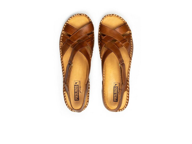 Pikolinos - CADAQUES W8K - Braun 