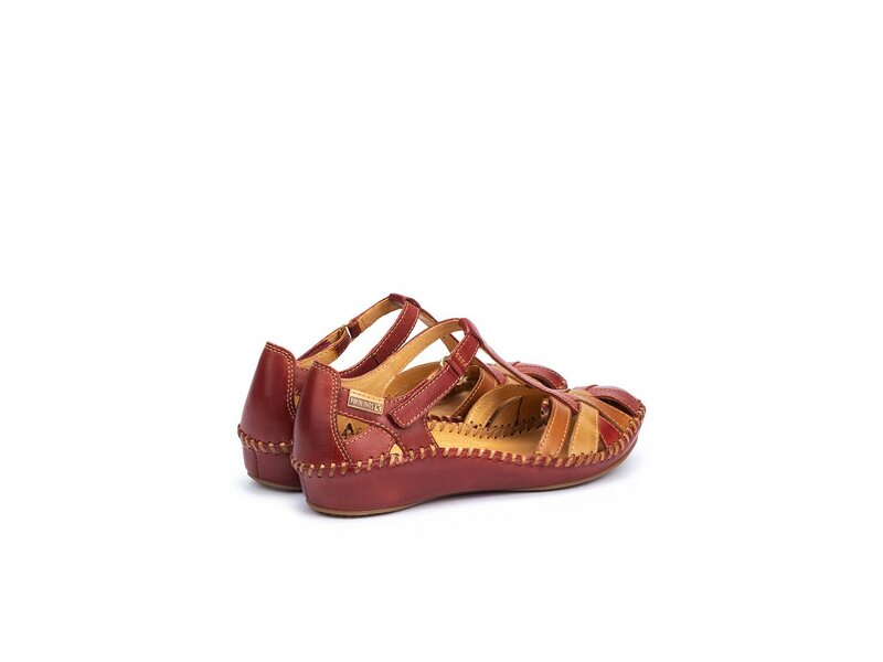 Pikolinos - P. VALLARTA 655 - Rot 