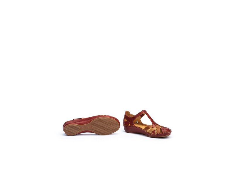 Pikolinos - P. VALLARTA 655 - Rot 