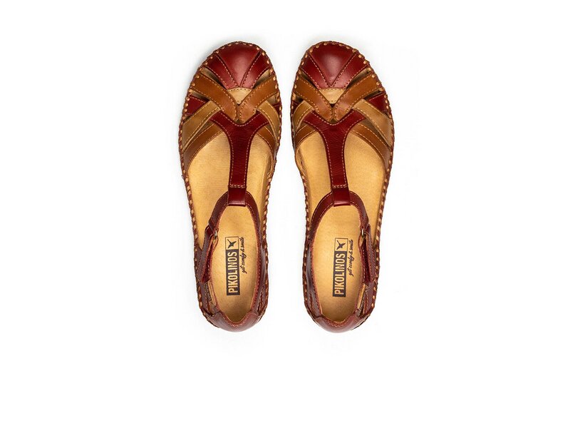 Pikolinos - P. VALLARTA 655 - Rot 