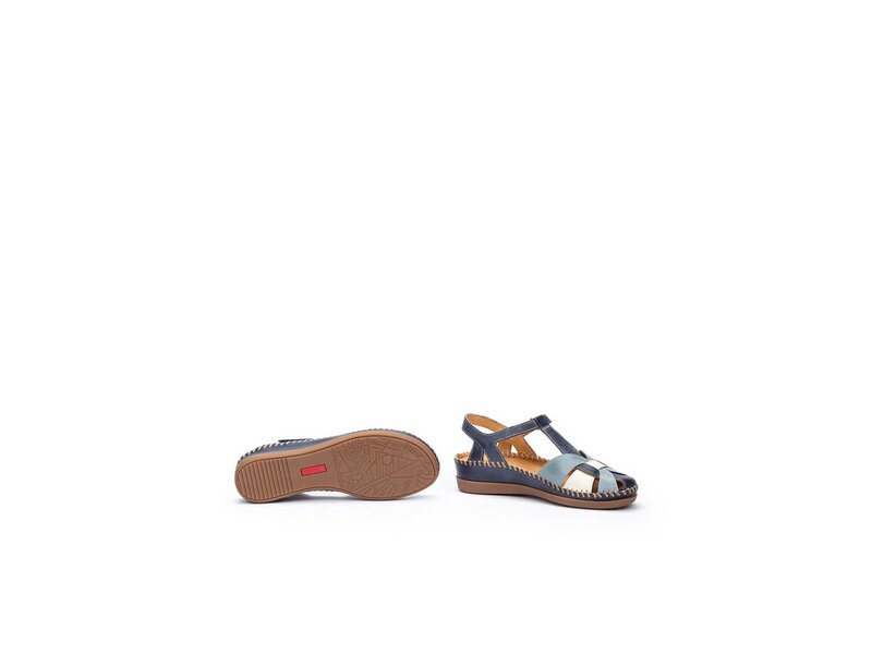 Pikolinos - CADAQUES W8K - Blau 