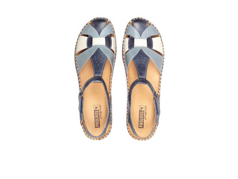 Pikolinos - CADAQUES W8K - Blau 