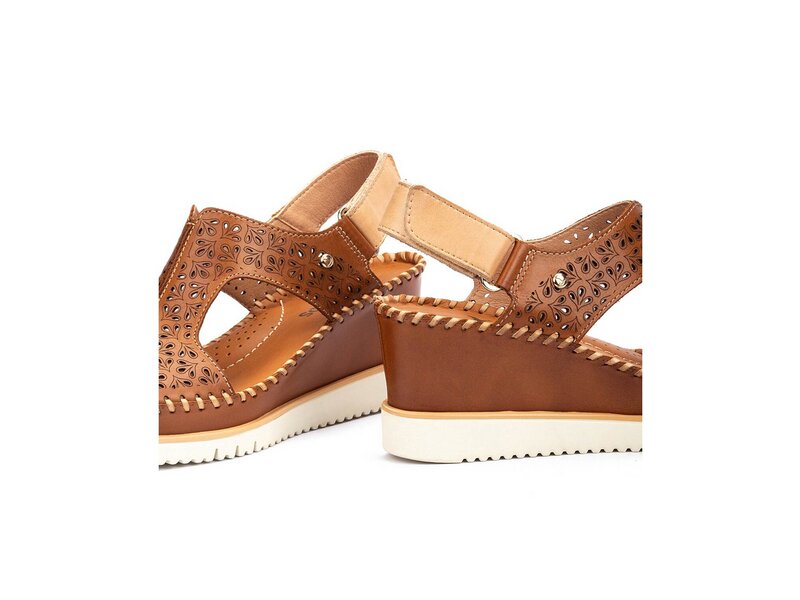 Pikolinos - AGUADULCE W3Z - Braun 