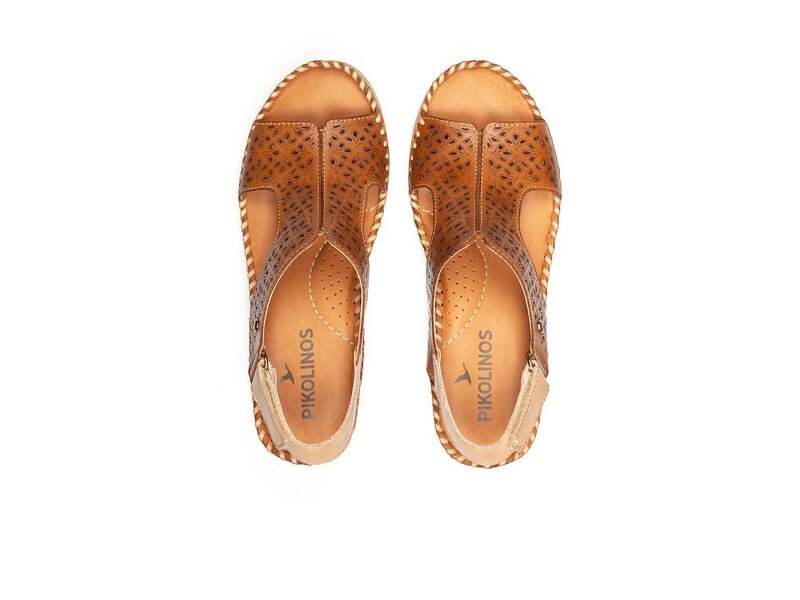 Pikolinos - AGUADULCE W3Z - Braun 