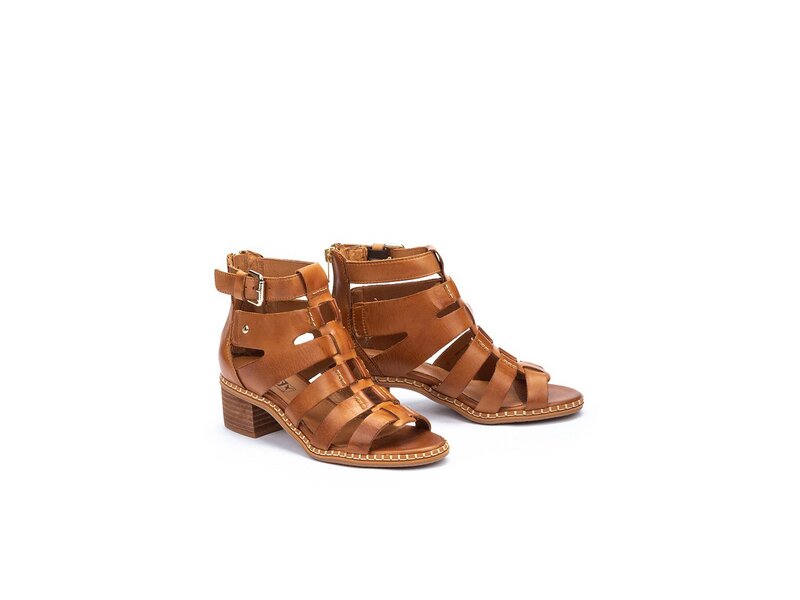 Pikolinos - BLANES W3H - Braun 