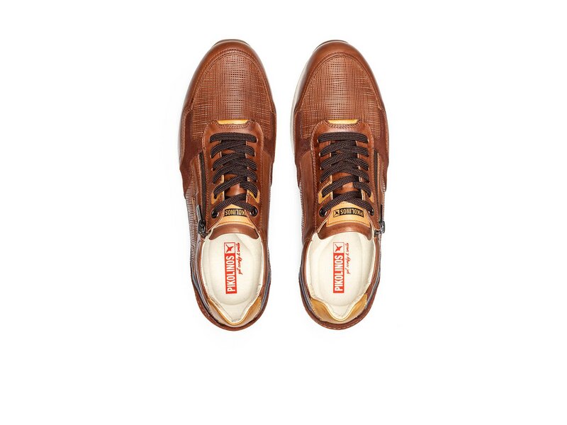 Pikolinos - LIVERPOOL M2A - Braun 