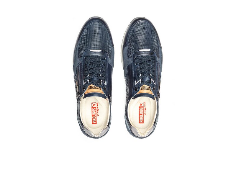 Pikolinos - LIVERPOOL M2A - Blau 