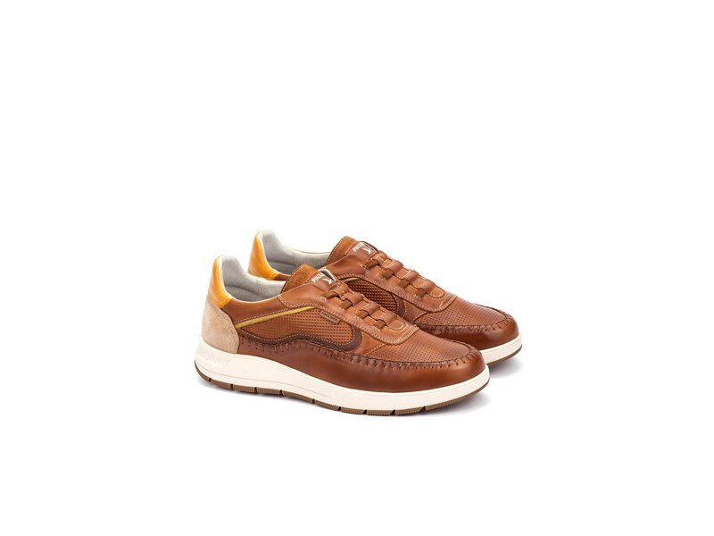 Pikolinos - SALAMANCA M7W - Braun 