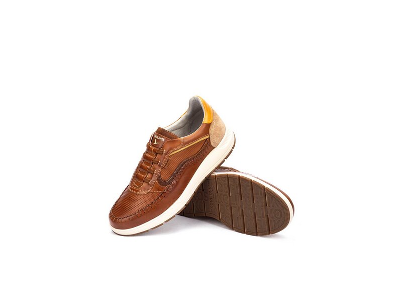 Pikolinos - SALAMANCA M7W - Braun 