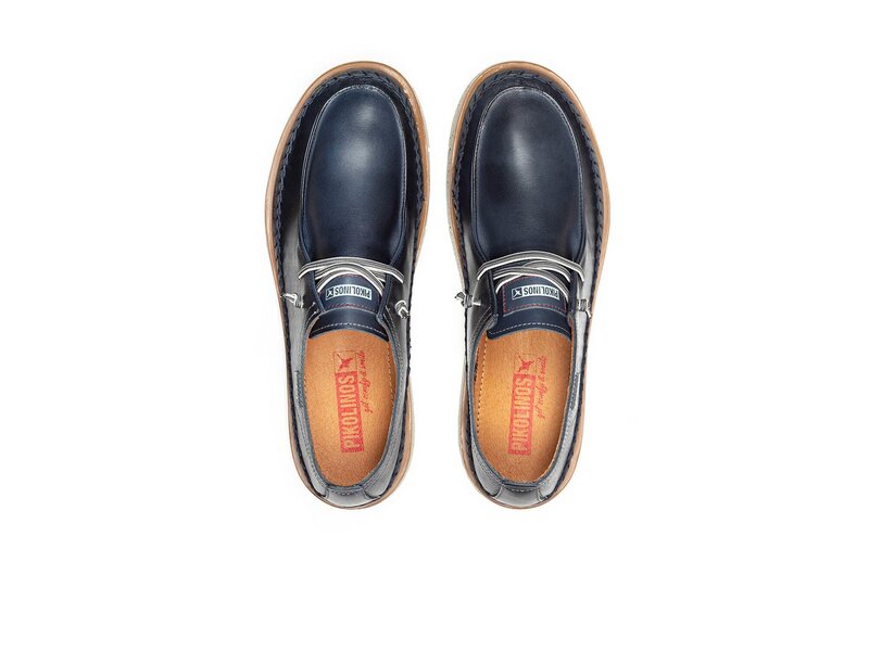 Pikolinos - SAN JUAN M6L - Blau 