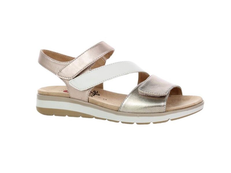 Relife - Sandale - Gold 