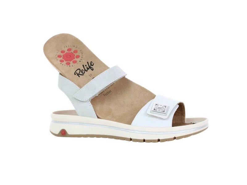 Relife - Sandale - Grau 
