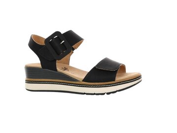 Relife - Sandale - Schwarz