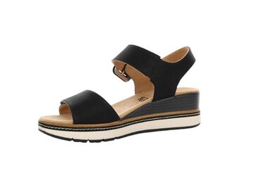 Relife - Sandale - Schwarz