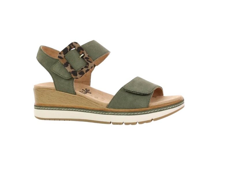 Relife - Sandale - Gr&uuml;n 