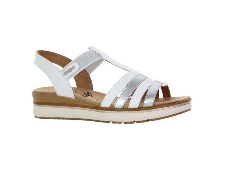 Relife - Sandale - Wei&szlig; 