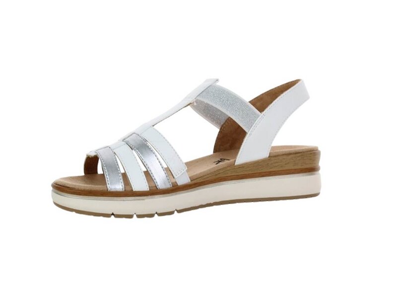 Relife - Sandale - Wei&szlig; 