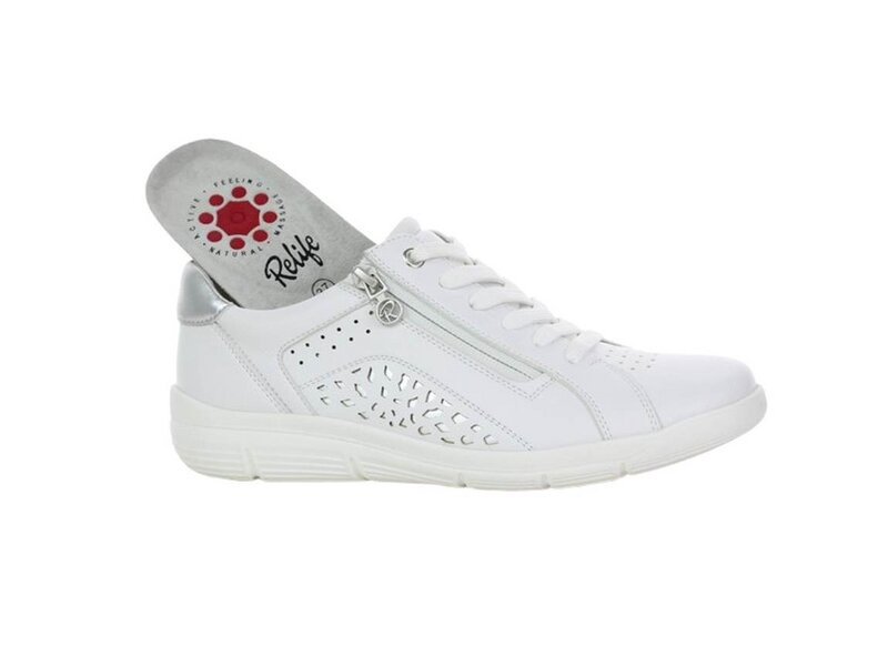 Relife - Sneaker - Wei&szlig; 