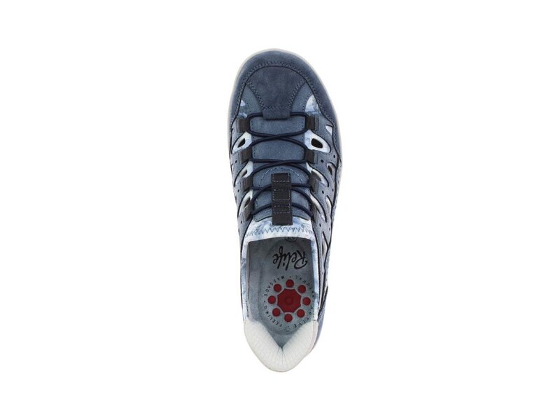 Relife - Slipper - Blau 