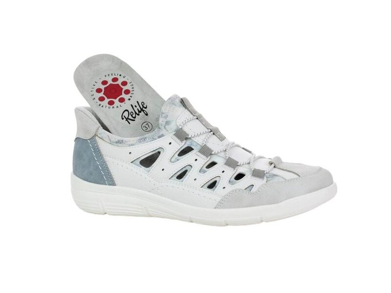 Relife - Slipper - Wei&szlig; 