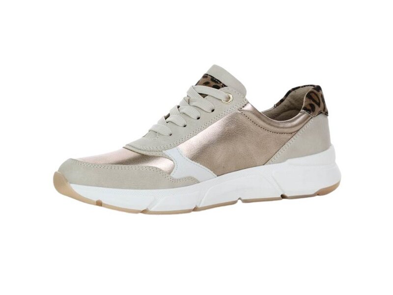 Relife - Sneaker - Gold 