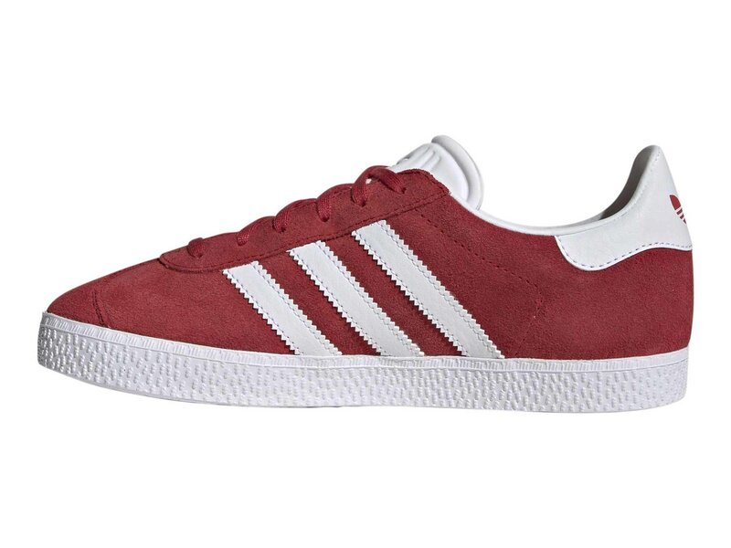 Adidas - GAZELLE J - Rot 
