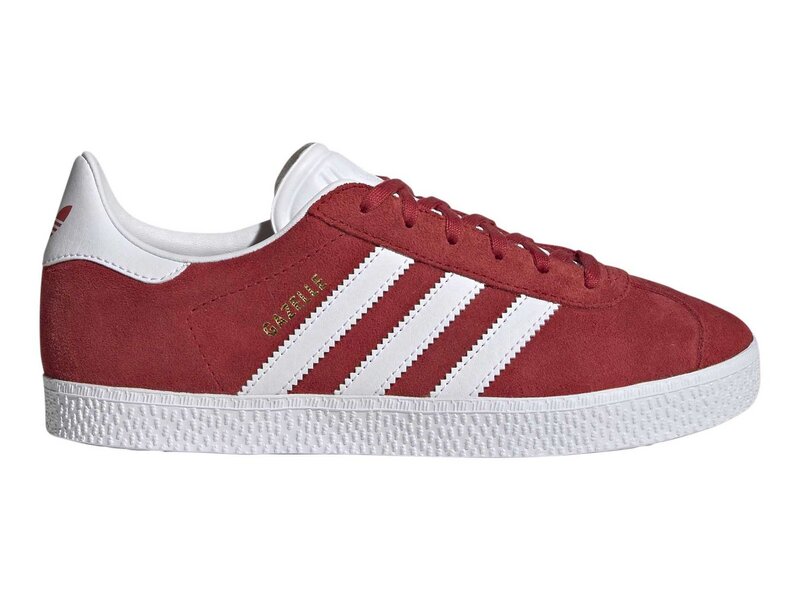 Adidas - GAZELLE J - Rot 