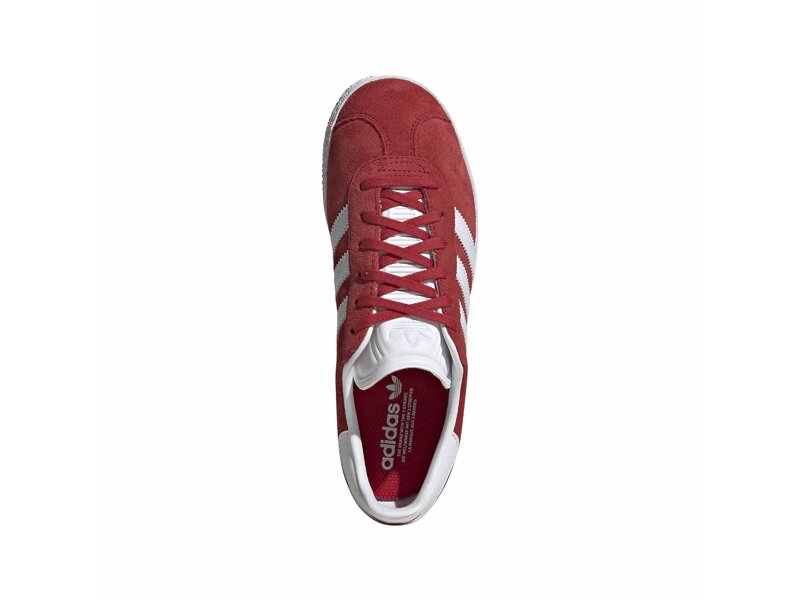 Adidas - GAZELLE J - Rot 