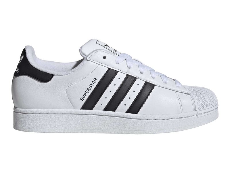 Adidas - SUPERSTAR II - Wei&szlig; 