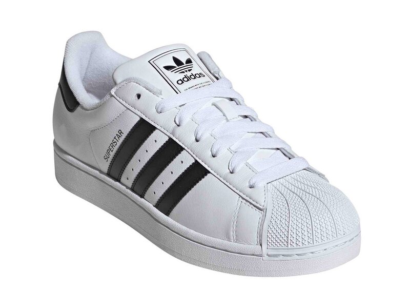 Adidas - SUPERSTAR II - Wei&szlig; 