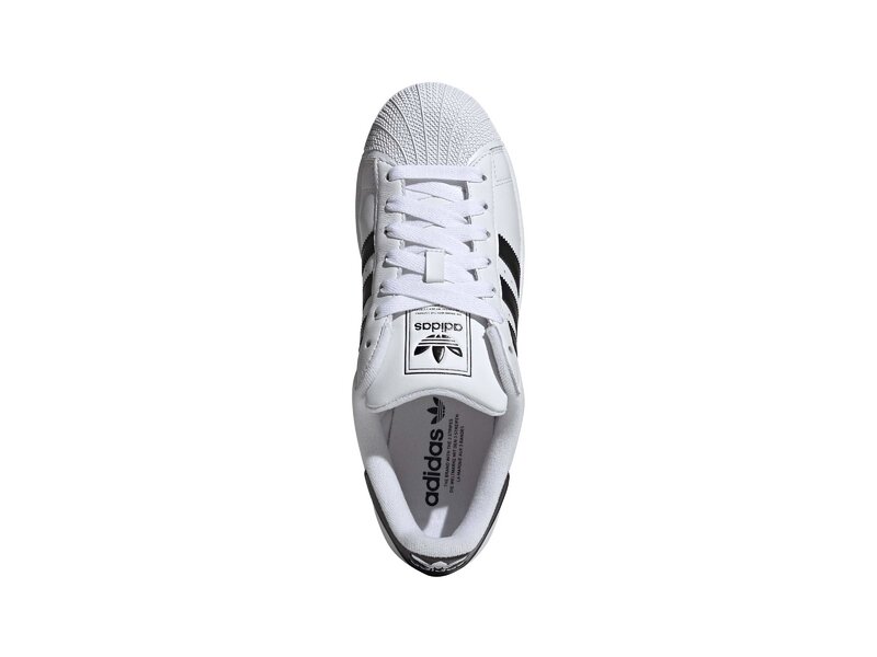 Adidas - SUPERSTAR II - Wei&szlig; 