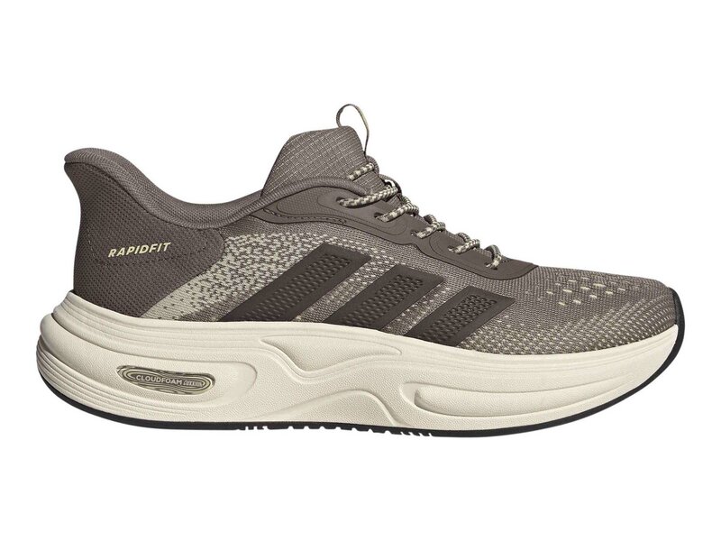 Adidas - CLOUDFOAM CUXXION - RAPIDFIT - Braun 