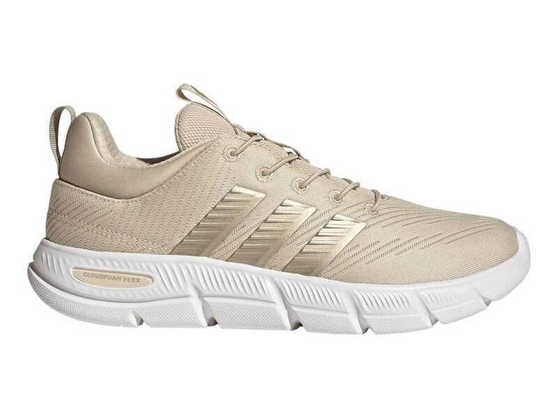 Adidas - CLOUDFOAM FLEX - Gummizug - Beige 