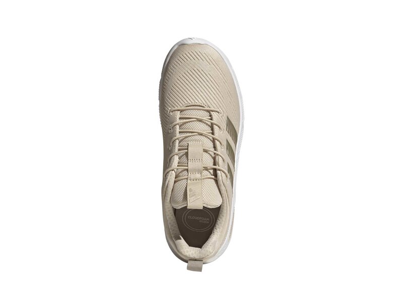 Adidas - CLOUDFOAM FLEX - Gummizug - Beige 