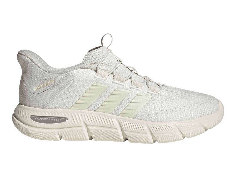 Adidas - CLOUDFOAM FLEX - RAPIDFIT - Wei&szlig; 