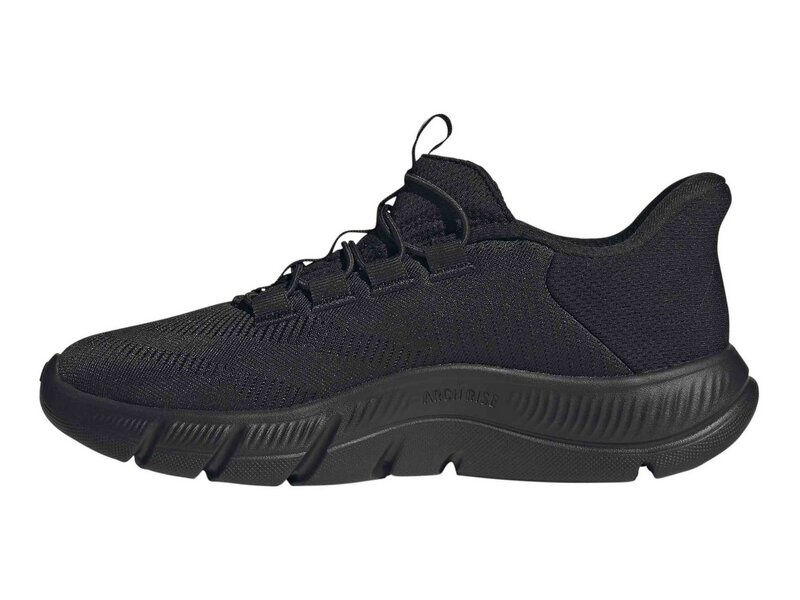 Adidas - CLOUDFOAM FLEX - RAPIDFIT - Schwarz 
