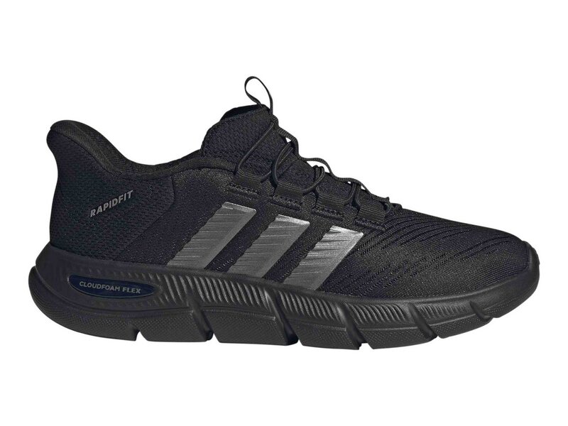 Adidas - CLOUDFOAM FLEX - RAPIDFIT - Schwarz 