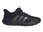 Adidas - CLOUDFOAM FLEX - RAPIDFIT - Schwarz 