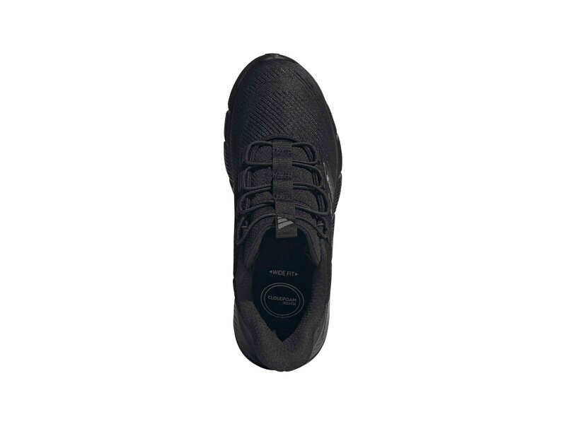 Adidas - CLOUDFOAM FLEX - RAPIDFIT - Schwarz 